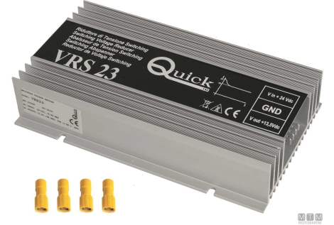 Riduttore tensione quick vrs23 