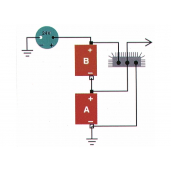 Riduttori di Tensione Quick Switching