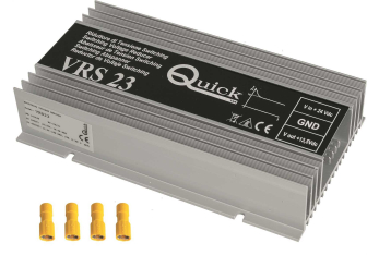 Riduttori di Tensione Quick VRS