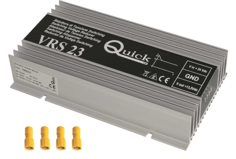 Riduttori di Tensione Quick VRS