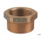 Riduzione m-f 1"1/4x1" brz