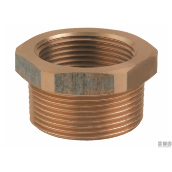 Riduzione m-f 2"1/2x2" brz