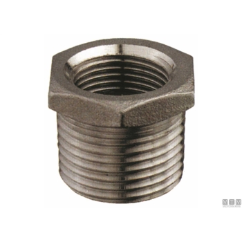 Riduzione m-f 2"x1"1/2 inox 