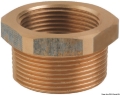 Riduzione in bronzo M-F da 3/8" x 1/4"  