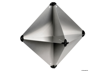 Riflettore radar omologato D.M. 133/2024 RAY Mirror  