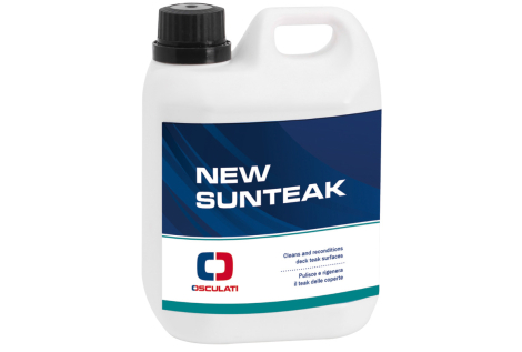 Rigeneratore Sunteak 