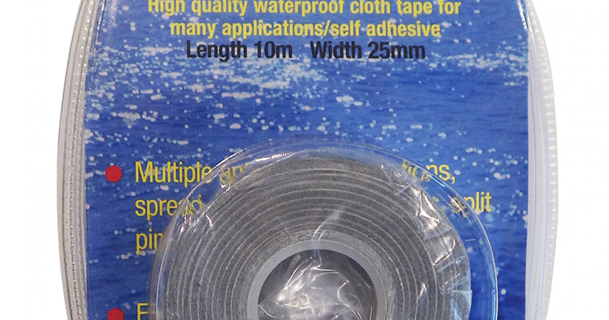 Riggers tape argento h.mm. 25 Serravele, Copricrocetta, Segnavento