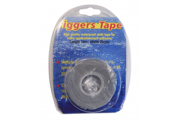 RIGGERS TAPE ARGENTO H.MM. 25