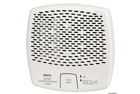 Rilevatore monossido di carbonio Xintex CMD6-M 