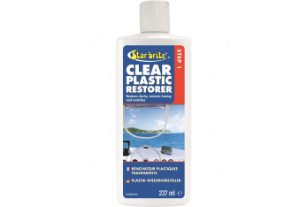 Rinnovante Star Brite Clear Plastic Restorer