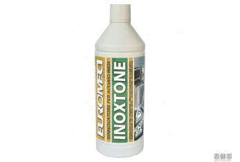 Rinnovatore per Acciaio Inox EM Inoxtone