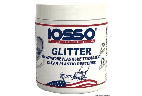 Rinnovatore per plastiche trasparenti IOSSO 