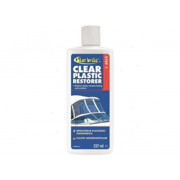 Rinnovatore Plastica Star brite Plastic Restorer