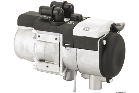 Riscaldatore a liquido Autoterm Flow 12V diesel 