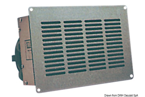 Riscaldatore a paratia HEATER CRAFT-50.263.00