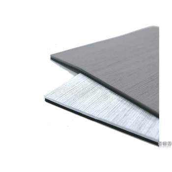 Rivestimento eva brushed grigio 100x50