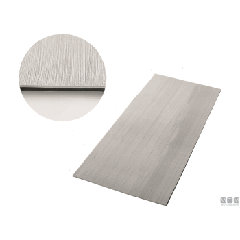 Rivestimento eva brushed grigio 100x50