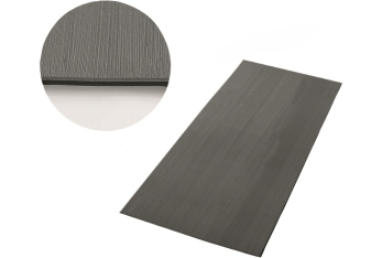 Rivestimento eva brushed grigio 100x50