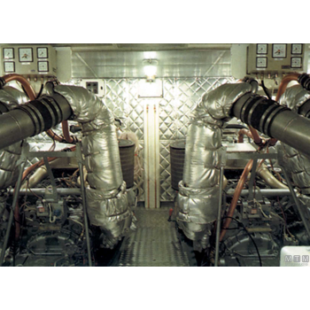 Rivestimento termoisolante imatt 10tr 100x150cm