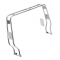 Roll-bar abbatt. gomm. Ø mm.40