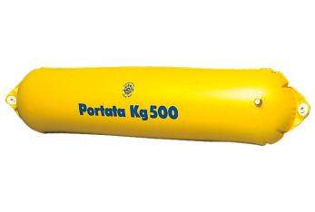 Roll bar abbattibile 130 cm 