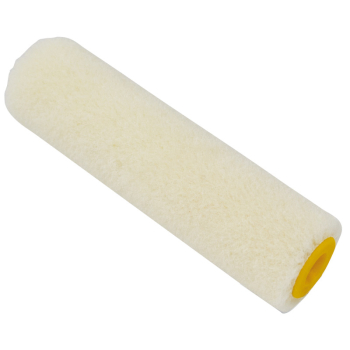 Rollino 10 cm pelo corto in velour (confezione 10 pz)