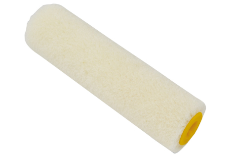 Rollino 10 cm pelo corto in velour (confezione 10 pz)