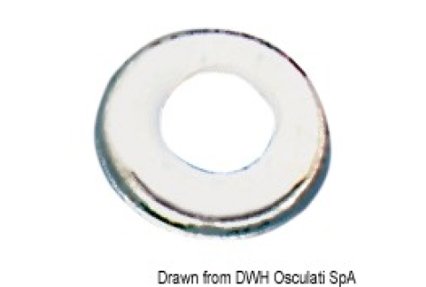 Rondella per 55.242.30 8 mm 