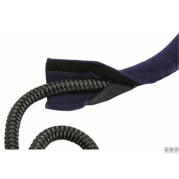 Rope cover 50cm royal blu 