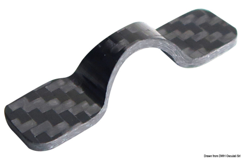 Ropeye Stick-On Eyestrap 