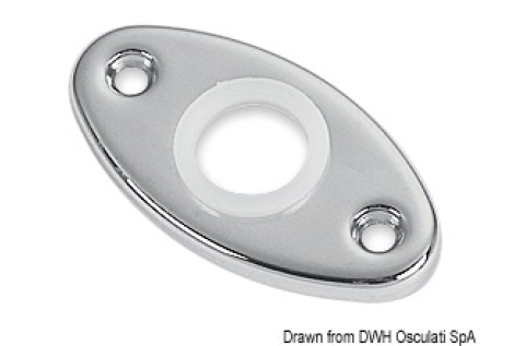 Rosetta ot.cr. ovale 28x53 