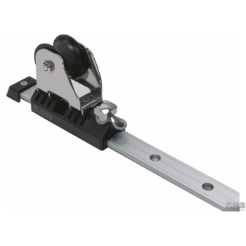 Rotaia genoa antal 40x8/2m 