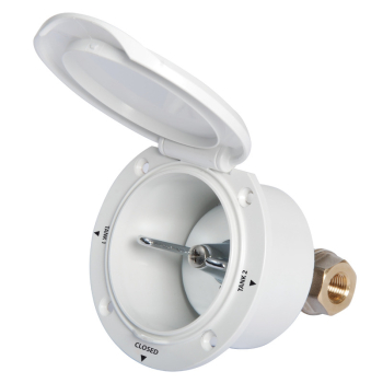 Rubinetto 3 vie Classic Evo 1/4" 