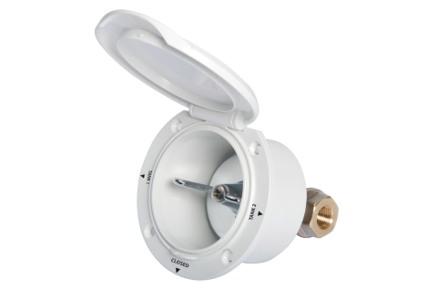 Rubinetto 3 vie Classic Evo 1/4" 