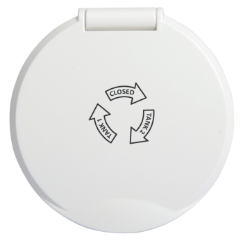 Rubinetto 3 vie Classic Evo 1/4" 