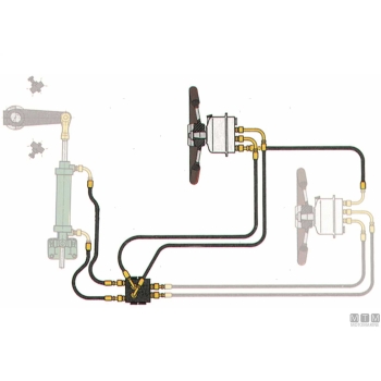 Rubinetto bypass vetus mtc30 