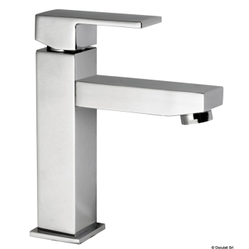 Rubinetto lavello bagno basso Square-17.004.01