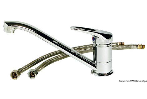 Rubinetto lavello cucina 