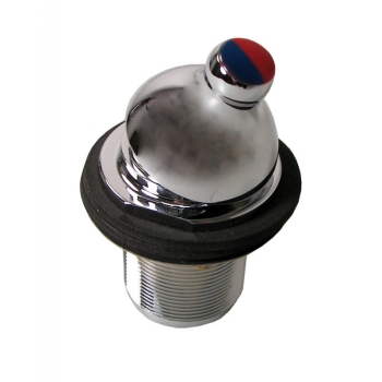 Rubinetto miscelatore ottone