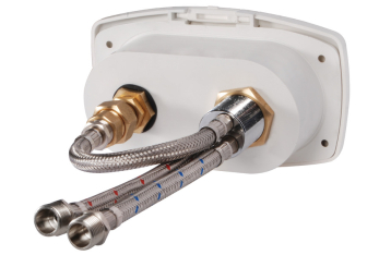 Rubinetto + presa acqua 