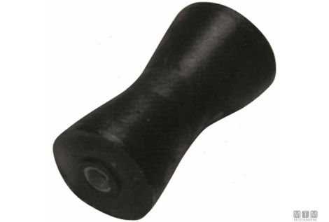Rullo centrale 130x70mm f15mm 