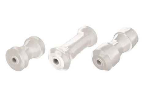 Rullo centrale 215x80mm f20mm teflon