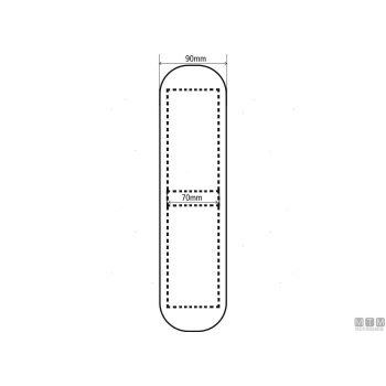 Ruota pneumatica per carrelli d360mm foro d20mm