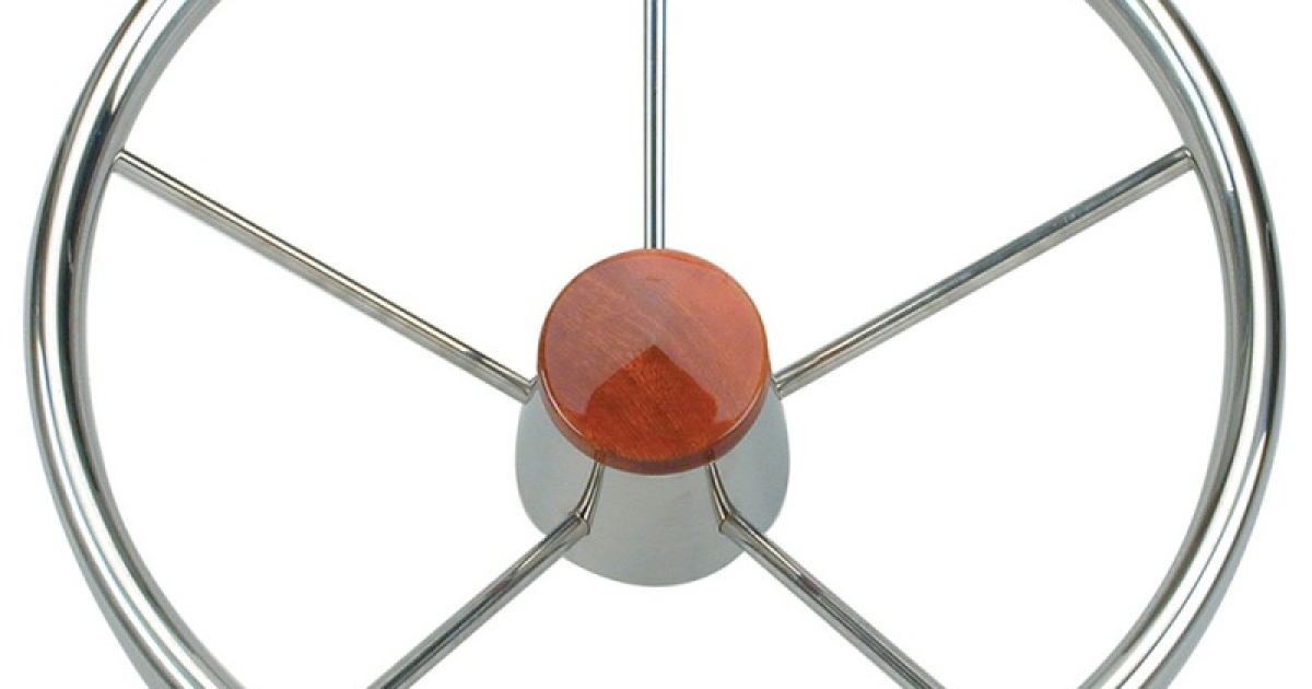 Argano Orizzontale A Noce Da 30 Mm Per Modellismo Navale - Foto 2