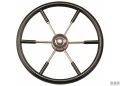 Ruota timone inox/p 700mm