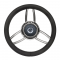 Ruota Timone T26 Nero Ø mm 350