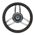 Ruota Timone T26 Nero Ø mm 350
