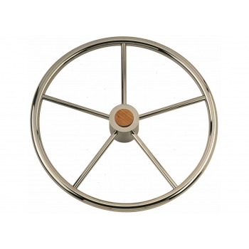 Ruote Timone Inox / Inox