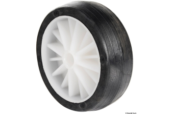Ruotino di ricambio per timone 175 mm 
