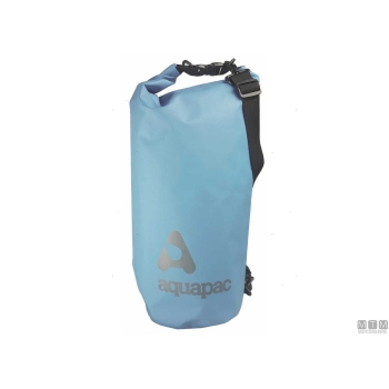 Sacca imperm aquapac drybag 15l blu 
